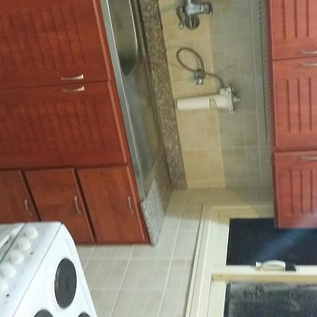 Red Tower Furnished Apartments Mahboula Bagian luar foto