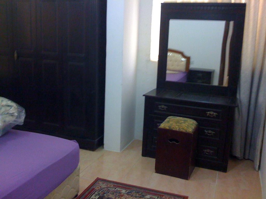 Red Tower Furnished Apartments Mahboula Bagian luar foto