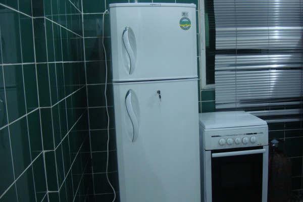 Red Tower Furnished Apartments Mahboula Bagian luar foto