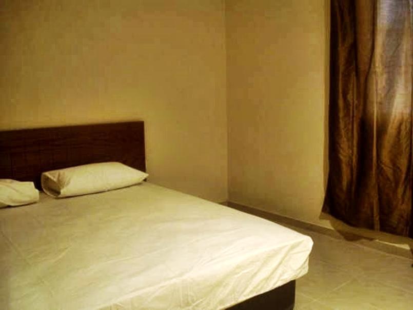 Red Tower Furnished Apartments Mahboula Bagian luar foto