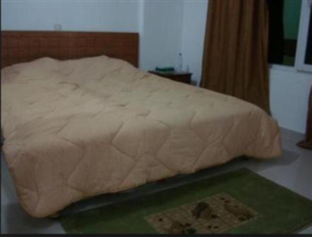 Red Tower Furnished Apartments Mahboula Bagian luar foto