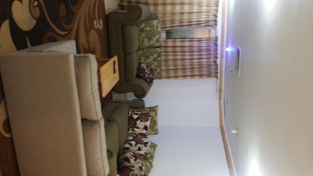 Red Tower Furnished Apartments Mahboula Bagian luar foto